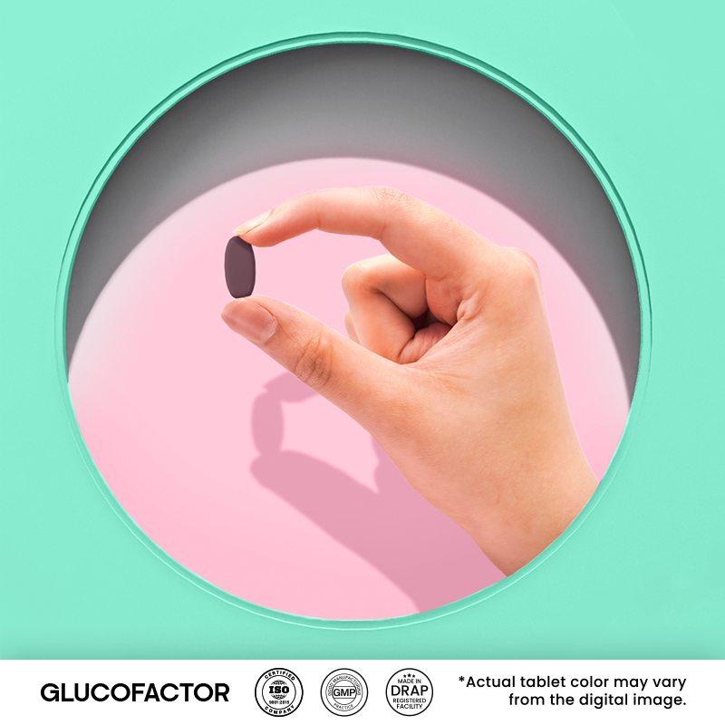 Glucofactor Tablet