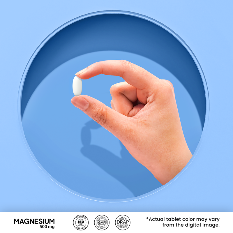 KODRAX® Magnesium 500 mg