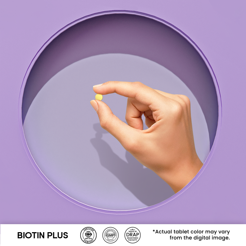 Biotin Plus Tablet